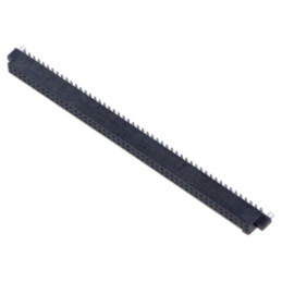 Conector: PCB-PCB; mamă; PIN: 100; 1,27mm; SFM; argintat selectiv