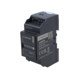 Contor: electromecanic; timp consumat; indicator mecanic