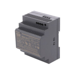 Alimentator: pulsatoriu; pentru şină DIN; 92W; 15VDC; 6,13A; OUT: 1