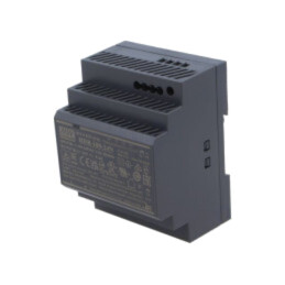Alimentator: pulsatoriu; pentru şină DIN; 100W; 24VDC; 4,2A; OUT: 1