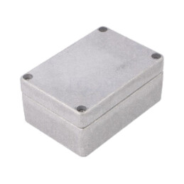 Carcasă: universală; X: 70mm; Y: 100mm; Z: 45mm; Klippon® K; aluminiu