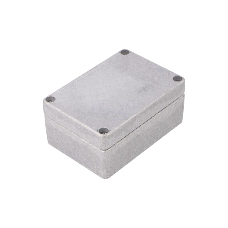 Carcasă: universală; X: 70mm; Y: 100mm; Z: 45mm; Klippon® K; aluminiu
