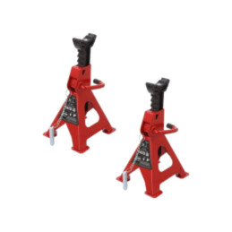 Cric auto tip trepied; 2buc; 3000kg; Hmin: 280m; Hmax: 420mm