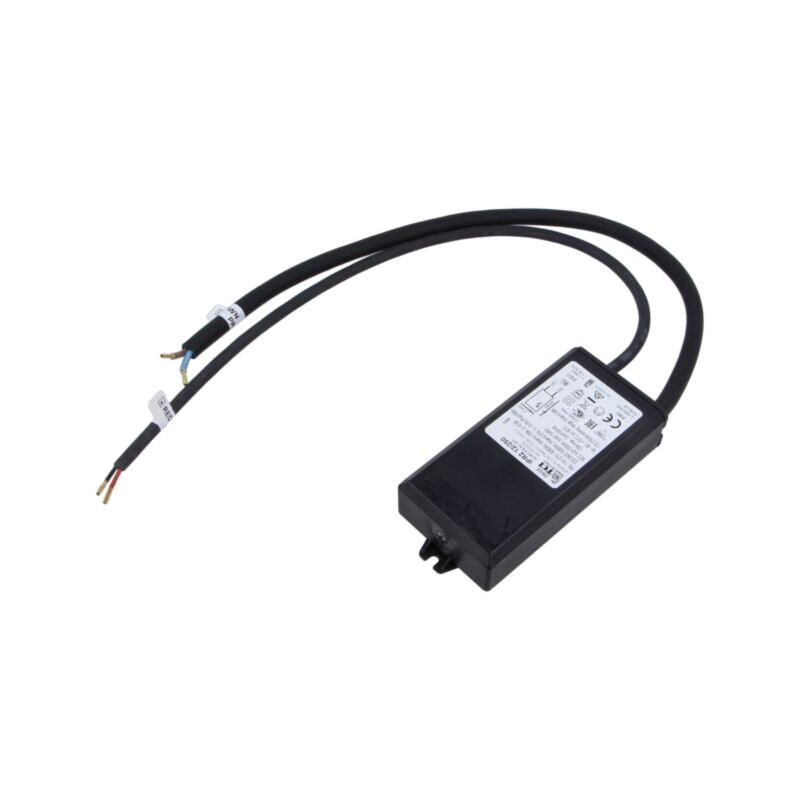 Alimentator: pulsatoriu; LED; 5÷49VDC; 250mA; IP20; 121x26x53mm