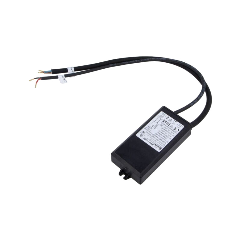 Alimentator: pulsatoriu; LED; 5÷49VDC; 350mA; IP20; 121x26x53mm