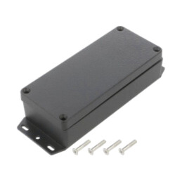 Carcasă: universală; X: 64mm; Y: 150mm; Z: 36mm; cu lame de fixare