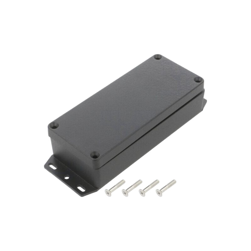 Carcasă: universală; X: 64mm; Y: 150mm; Z: 36mm; cu lame de fixare