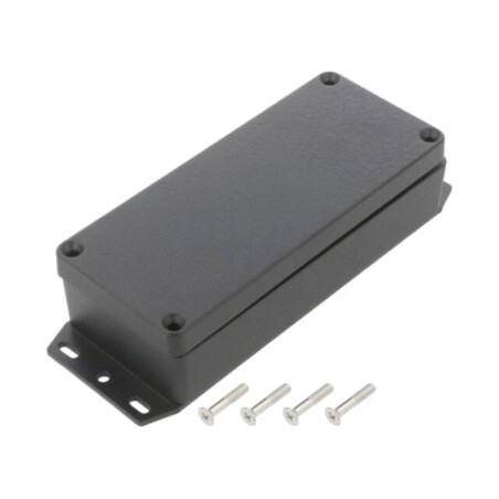 Carcasă: universală; X: 64mm; Y: 150mm; Z: 36mm; cu lame de fixare