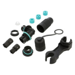 Conector: alimentare AC; terminal cu şurub; TH385; 5÷12mm; 500V