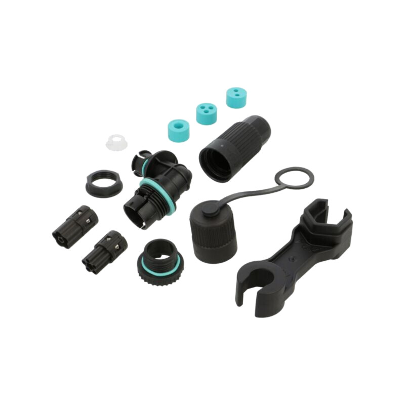 Conector: alimentare AC; terminal cu şurub; TH385; 5÷12mm; 500V