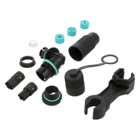 Conector: alimentare AC; terminal cu şurub; TH385; 5÷12mm; 500V