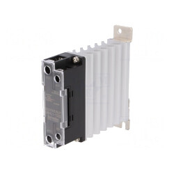 Releu Semiconductor 20A 24-240VAC 1-fazat | Electronic-mag.ro | Componente Electronice