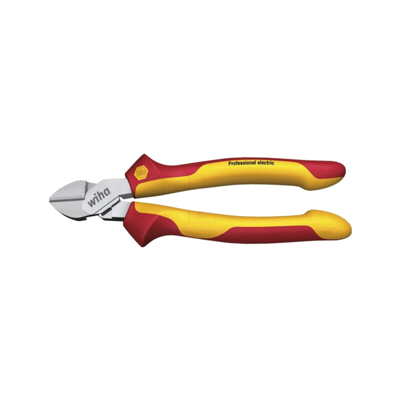 Cleşti; laterali,pt.tăiere; oţel; 140mm; 1kVAC; blister Cleşti; laterali,pt.tăiere; oţel; 140mm; 1kVAC; blister