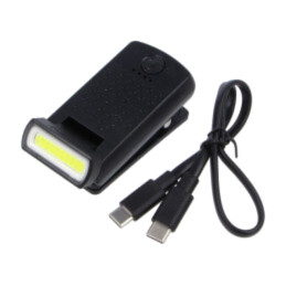 Lanternă: LED; etanşă la apă; Nr.diode: 1; 7h; 76mm; 220lm; IP54