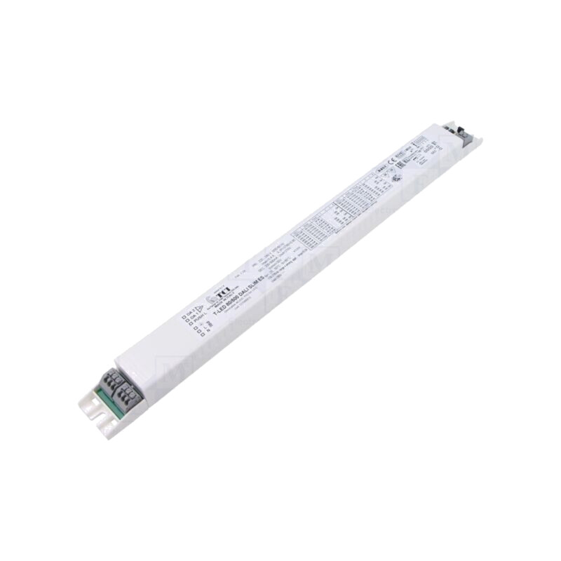 Alimentator: pulsatoriu; LED; 30÷170VDC; 220÷500mA; 220÷240VAC