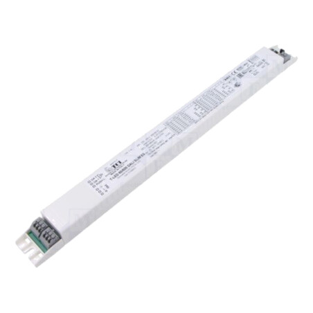 Alimentator: pulsatoriu; LED; 30÷170VDC; 220÷500mA; 220÷240VAC