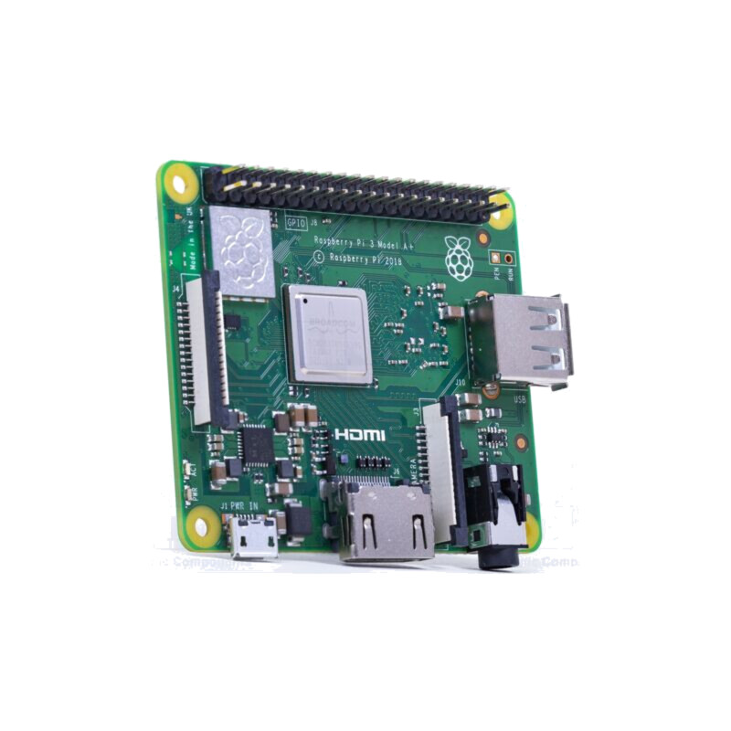 Calculator monoplacă; RASPBERRY PI3 MODEL A+; Cortex A53; 5VDC Calculator monoplacă; RASPBERRY PI3 MODEL A+; Cortex A53; 5VDC