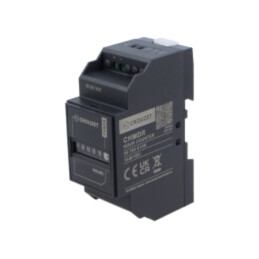 Contor: electromecanic; timp consumat; indicator mecanic