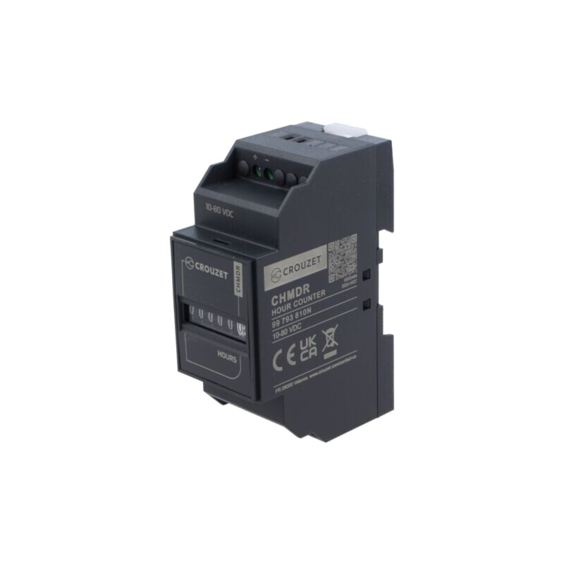 Contor: electromecanic; timp consumat; indicator mecanic