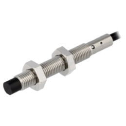 Senzor: inductiv; OUT: PNP / NO; 0÷2mm; 10÷30VDC; M8; IP67; 200mA
