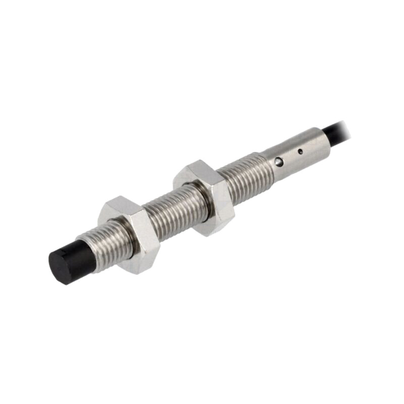 Senzor: inductiv; OUT: PNP / NO; 0÷2mm; 10÷30VDC; M8; IP67; 200mA Senzor: inductiv; OUT: PNP / NO; 0÷2mm; 10÷30VDC; M8; IP67; 200mA