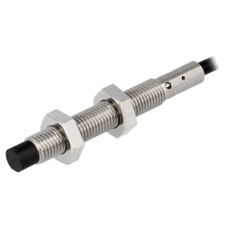 Senzor: inductiv; OUT: PNP / NO; 0÷2mm; 10÷30VDC; M8; IP67; 200mA