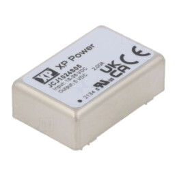 Convertor: DC/DC; 10W; Uintr: 18÷36VDC; Uieş: 5VDC; Iieş: 2000mA; THT