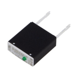 Limitator de supratensiuni; Varistor supresor supratensiune