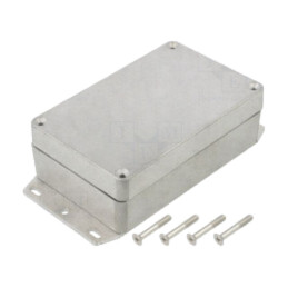 Carcasă: universală; X: 81mm; Y: 125mm; Z: 41mm; cu lame de fixare