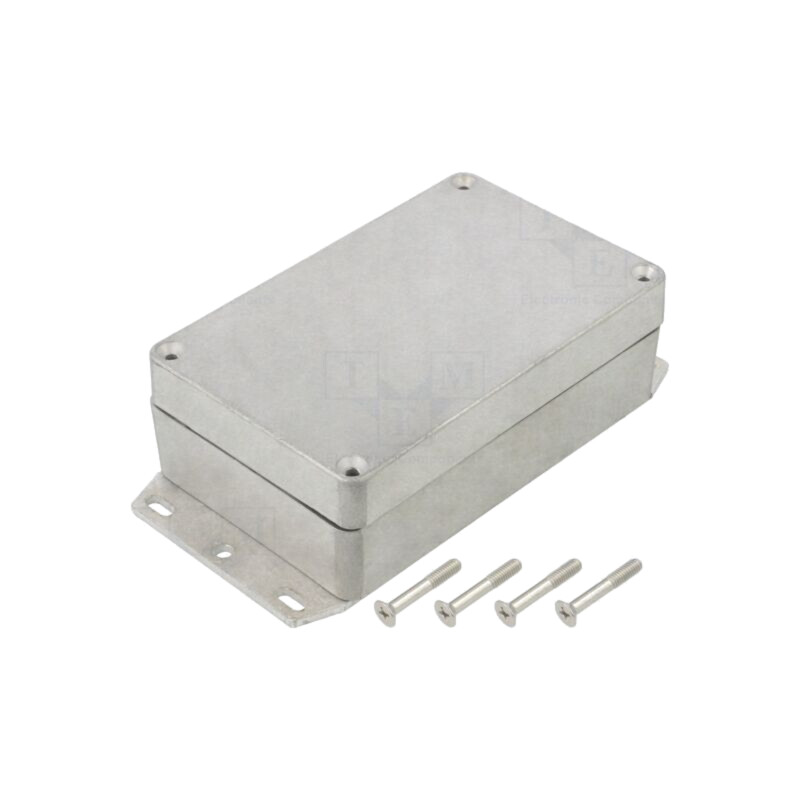Carcasă: universală; X: 81mm; Y: 125mm; Z: 41mm; cu lame de fixare