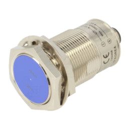 Senzor: inductiv; 0÷15mm; 10÷30VDC; M30; Conexiune: terminal M12