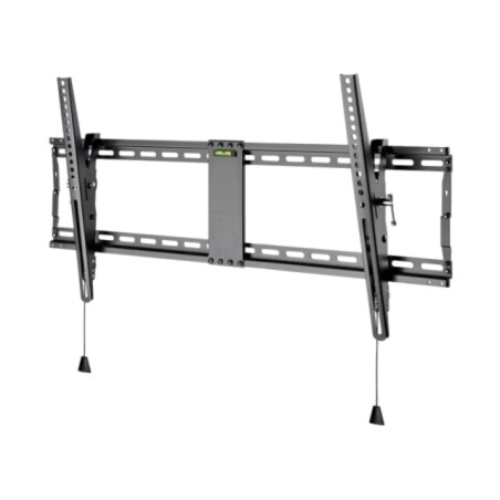 Suport LCD/LED; neagră; pliabil; 70kg