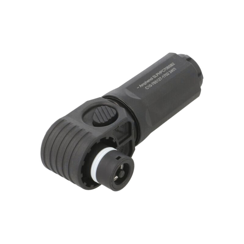 Conector: alimentare DC; SurLok Plus; mamă; 10,3mm; PIN: 1; crimpat