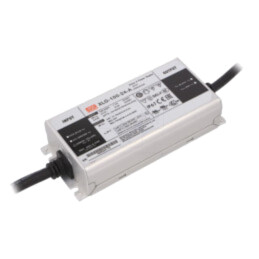 Alimentator: pulsatoriu; LED; 96W; 24VDC; 4A; 100÷305VAC; IP67; XLG