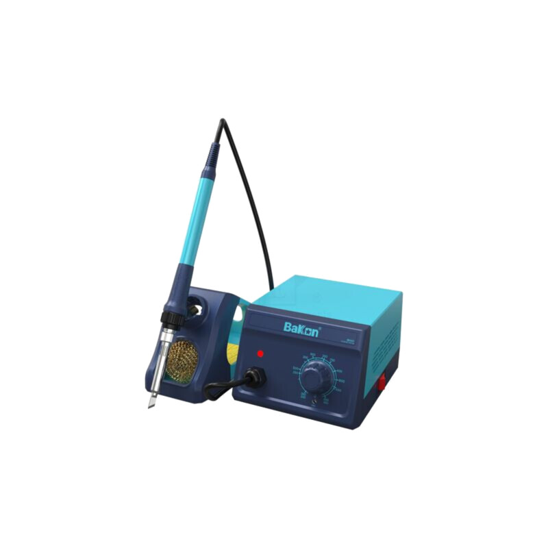Staţie de lipit; Putere staţie: 90W; 200÷480°C Staţie de lipit; Putere staţie: 90W; 200÷480°C