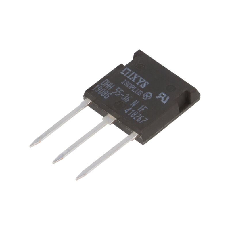 Diodă: redresoare; THT; 1,8kV; 60A; tub; Ifsm: 700A; Ufmax: 2,03V