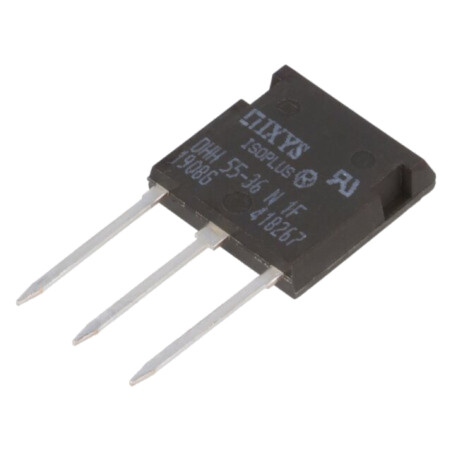 Diodă: redresoare; THT; 1,8kV; 60A; tub; Ifsm: 700A; Ufmax: 2,03V