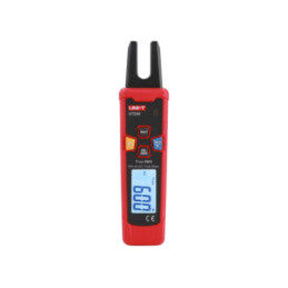 Tester: electric; LCD; VDC: 60V; I AC: 60A; True RMS; 10mm; husă
