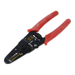 Dezizolator; 22AWG÷10AWG; Cablu: rotund