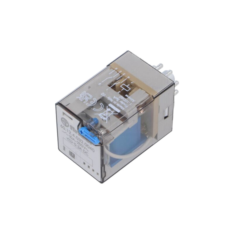 Releu: electromagnetic
