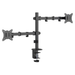 Suport pentru monitor; 9kg; 17÷32"; 75x75mm,100x100mm