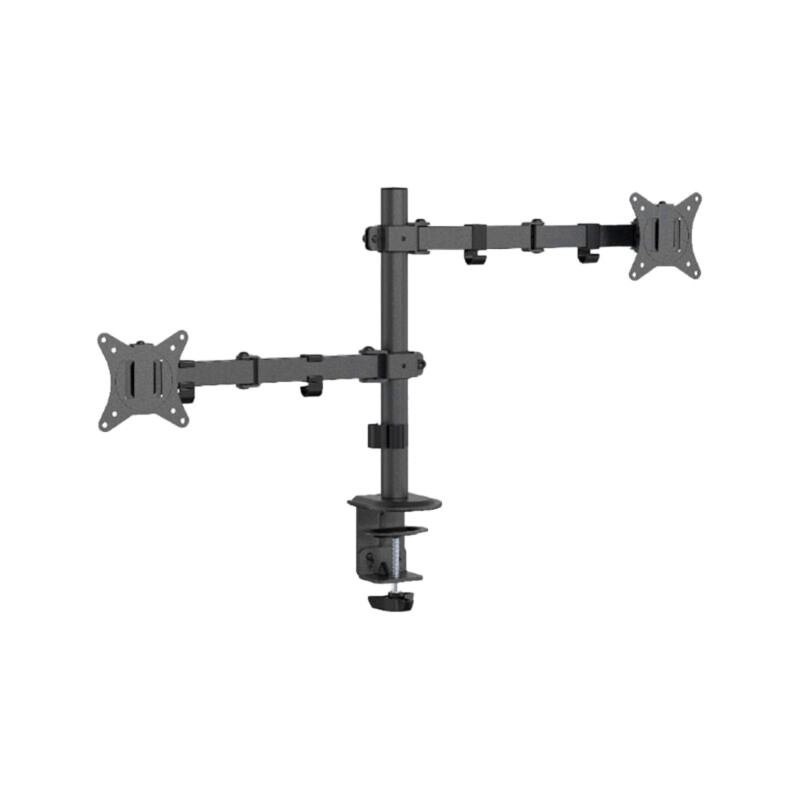 Suport pentru monitor; 9kg; 17÷32"; 75x75mm,100x100mm