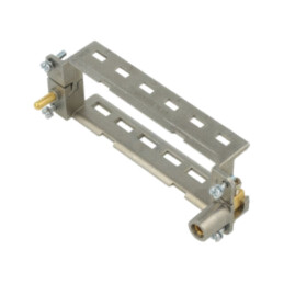 Rame pt.module; Han-Modular® HMC; dimensiune 24B; cu blocare