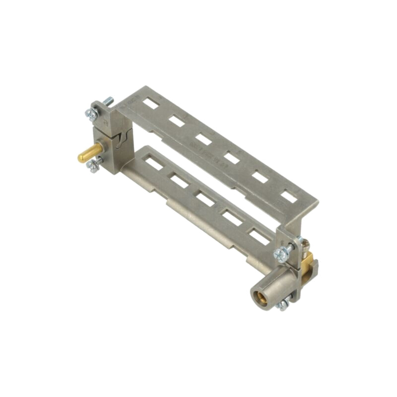 Rame pt.module; Han-Modular® HMC; dimensiune 24B; cu blocare