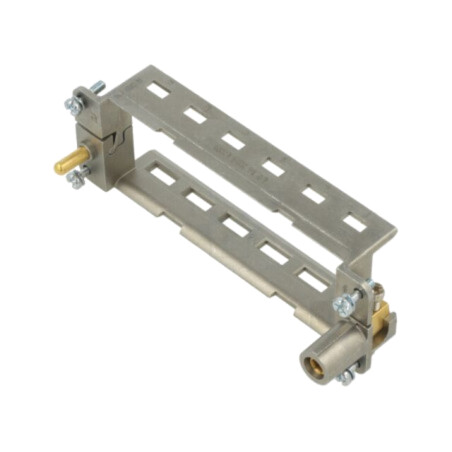 Rame pt.module; Han-Modular® HMC; dimensiune 24B; cu blocare