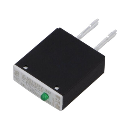 Limitator de supratensiuni; Varistor supresor supratensiune