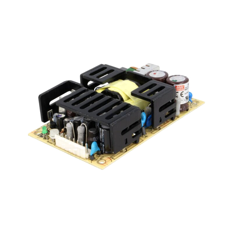 Alimentator: pulsatoriu; deschisă; 72W; 127÷370VDC; 90÷264VAC Alimentator: pulsatoriu; deschisă; 72W; 127÷370VDC; 90÷264VAC