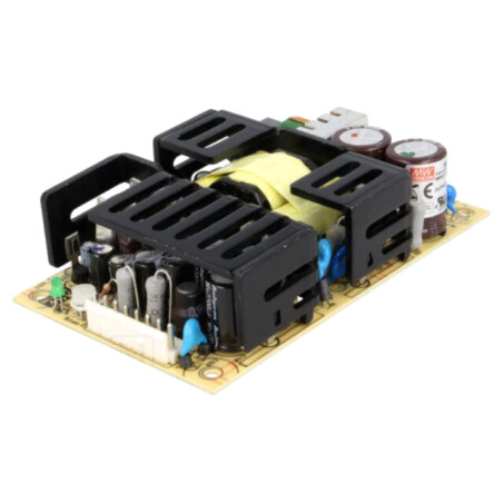 Alimentator: pulsatoriu; deschisă; 72W; 127÷370VDC; 90÷264VAC