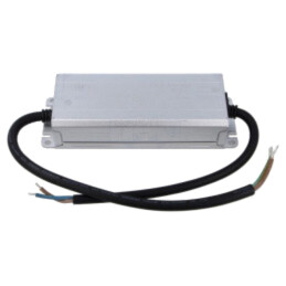 Alimentator: pulsatoriu; LED; 75W; 12VDC; 6,25A; 100÷277VAC; IP67