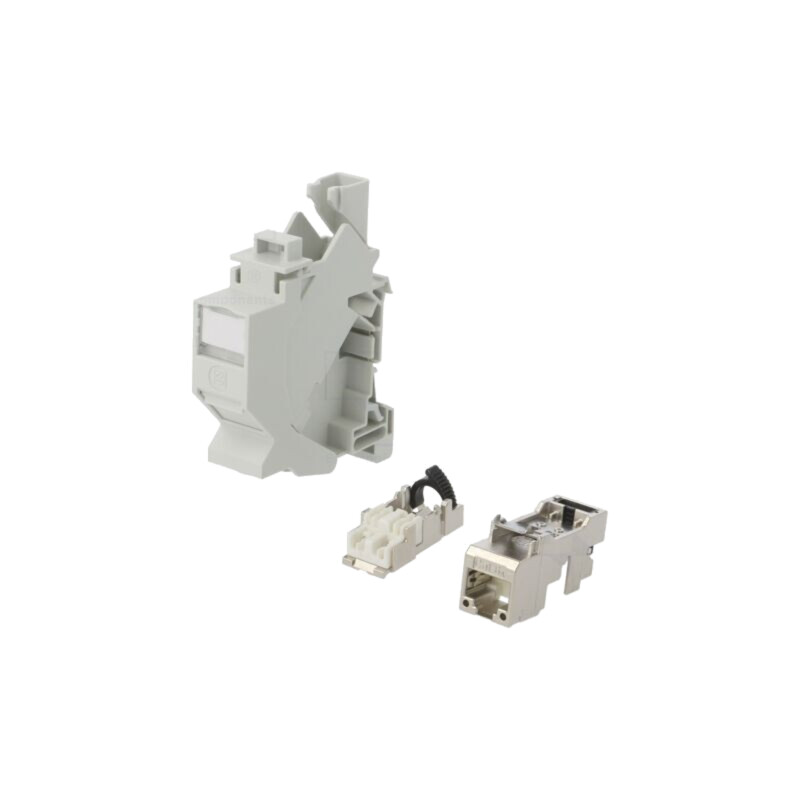 RJ connector EPIC DATA HS RJ45 F 10G A